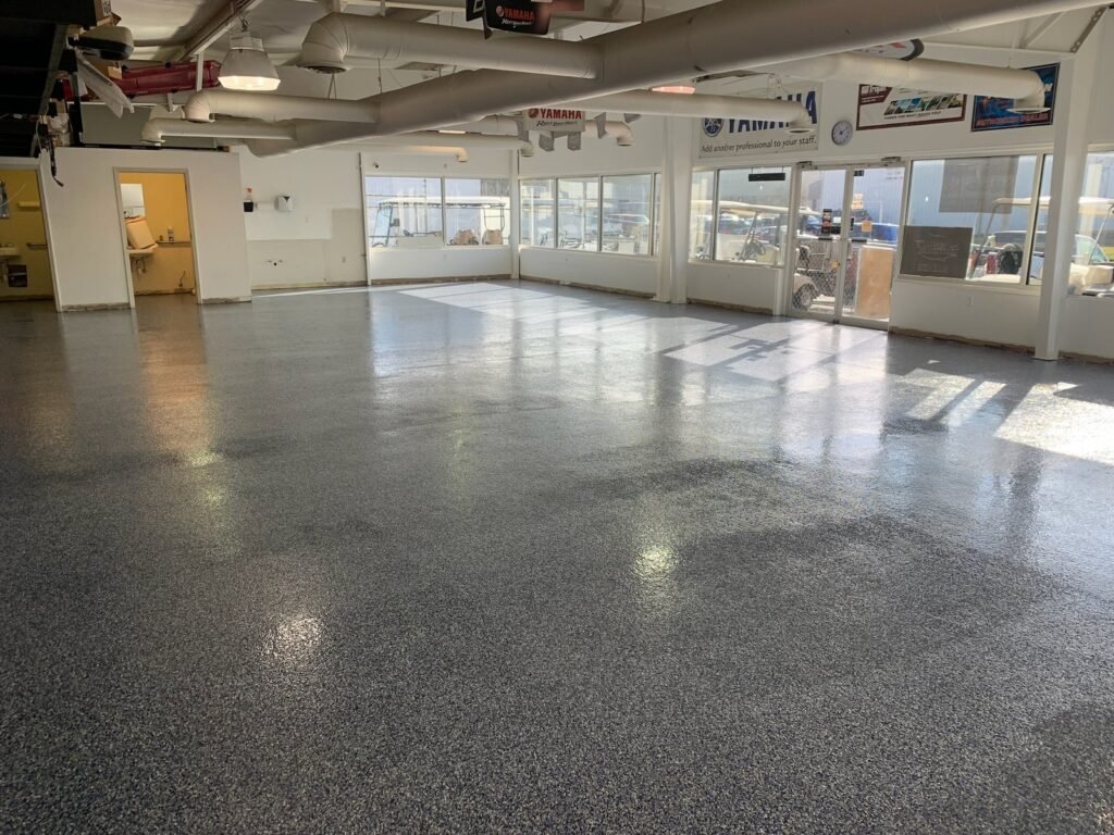 retail flooring
