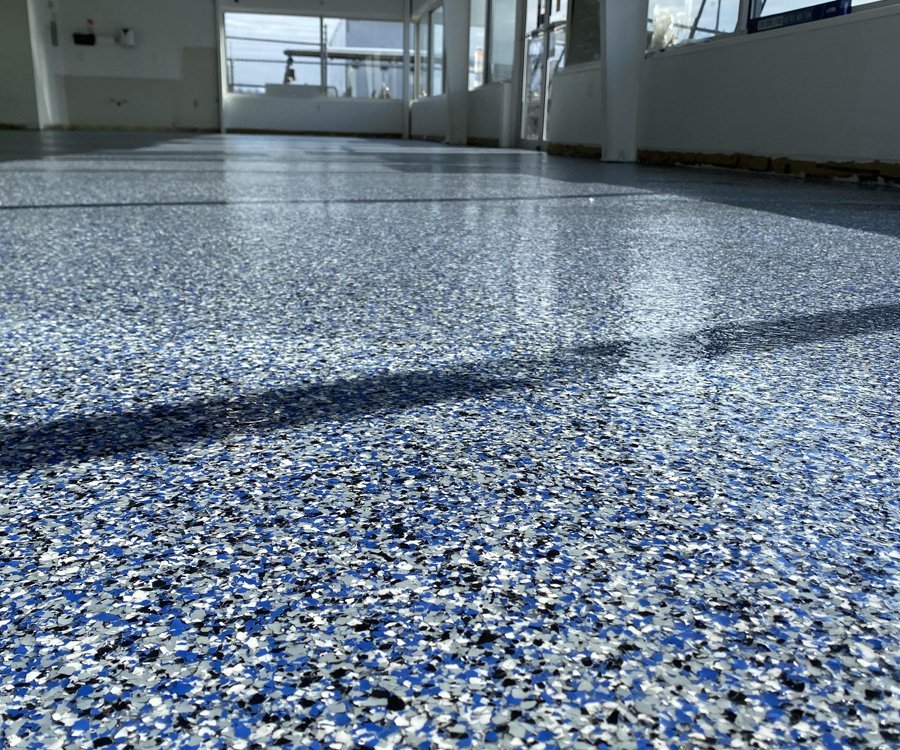 basement floor coatings